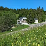 La-haut Au Lacblanc, 3 Pieces, 2 Chambres, Balcon, Cave Orbey