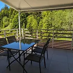 La-haut Au Lacblanc, 3 Pieces, 2 Chambres, Balcon, Cave Daire Orbey
