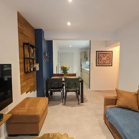 La-haut Au Lacblanc, 3 Pieces, 2 Chambres, Balcon, Cave Orbey