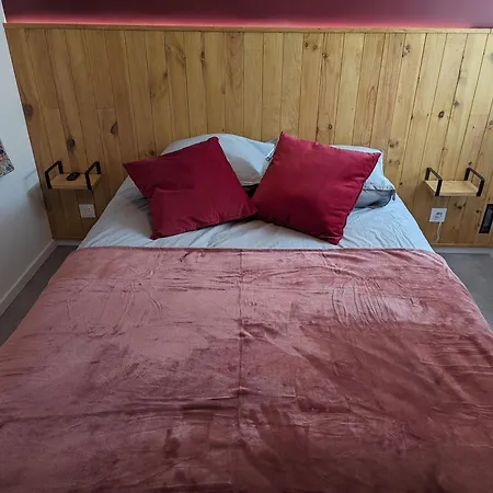 La-haut Au Lacblanc, 3 Pieces, 2 Chambres, Balcon, Cave