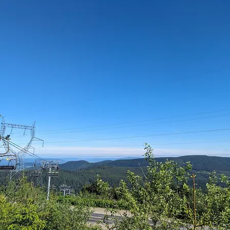 La-haut Au Lacblanc, 3 Pieces, 2 Chambres, Balcon, Cave