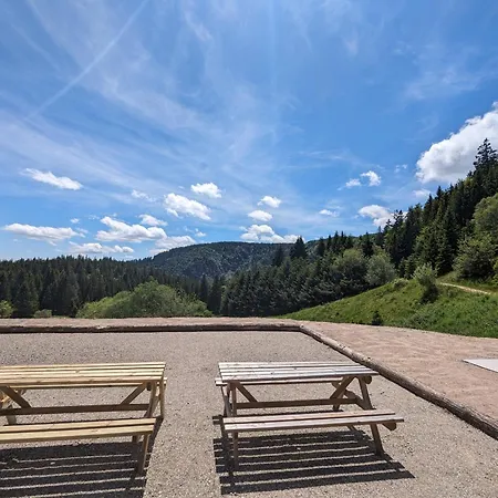 La-haut Au Lacblanc, 3 Pieces, 2 Chambres, Balcon, Cave * Orbey